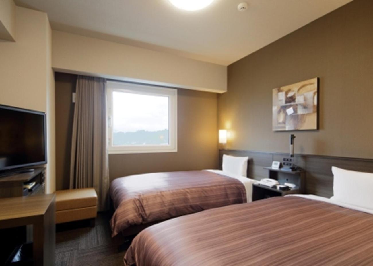 Hotel Route-Inn Hita Ekimae Экстерьер фото