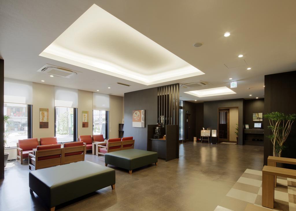 Hotel Route-Inn Hita Ekimae Экстерьер фото