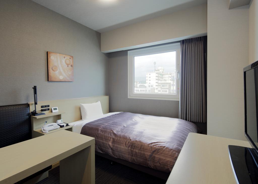 Hotel Route-Inn Hita Ekimae Экстерьер фото