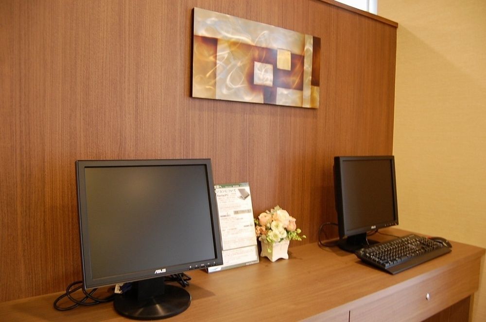 Hotel Route-Inn Hita Ekimae Экстерьер фото