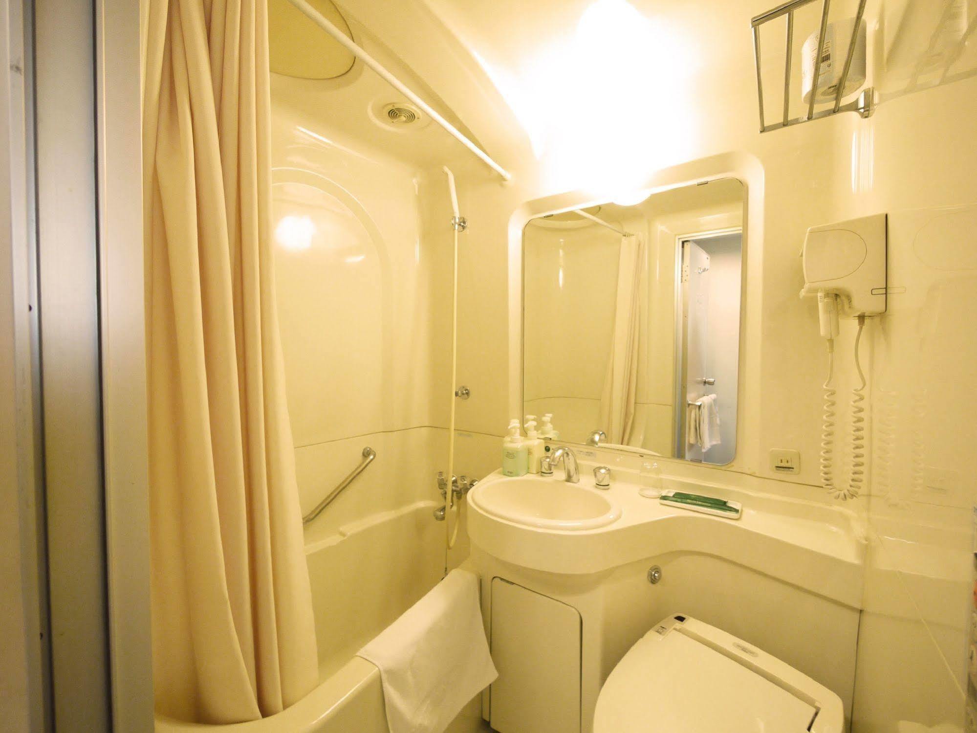 Hotel Route-Inn Hita Ekimae Экстерьер фото